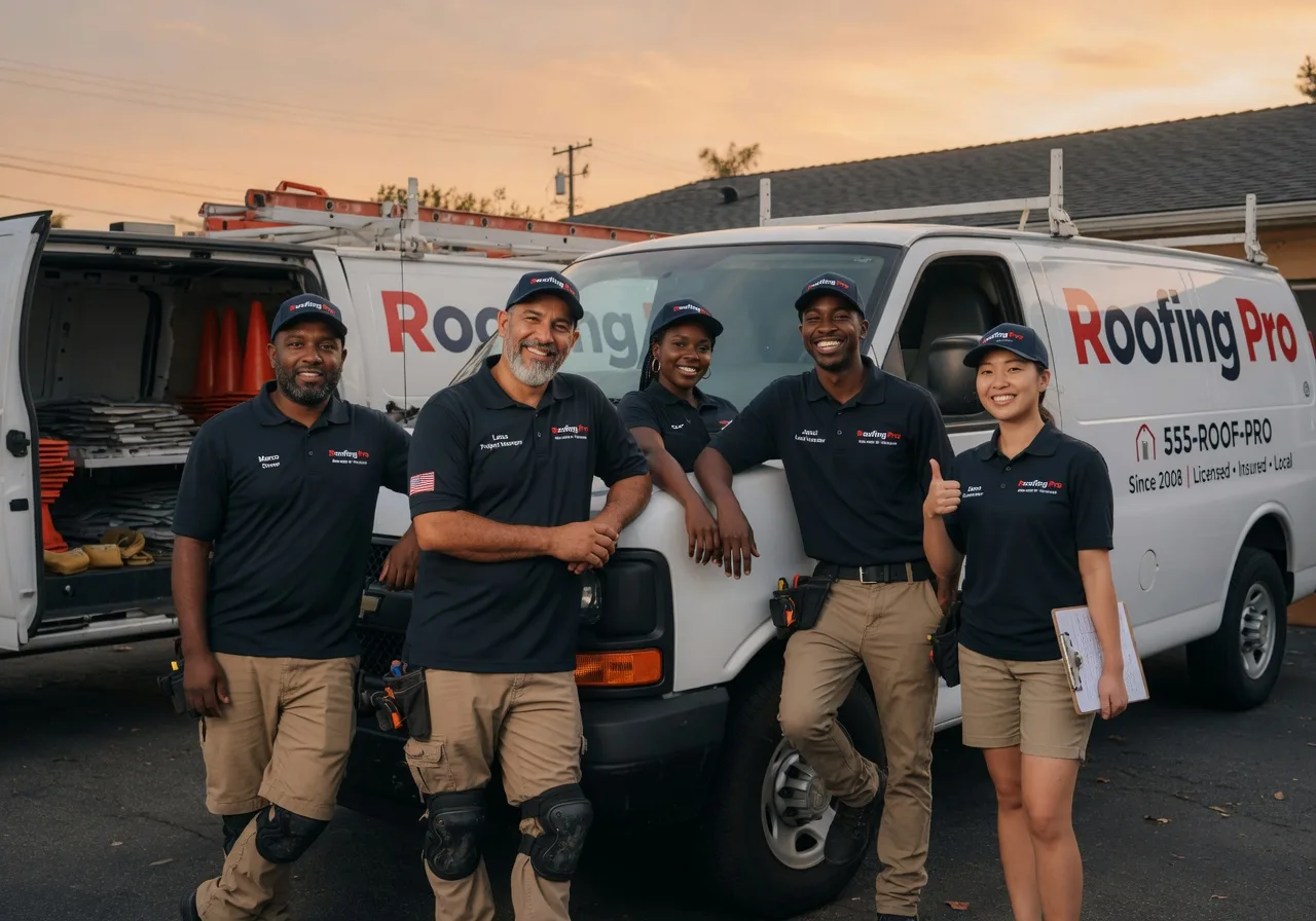 Roof Repair Near Me company in Maribel, WI