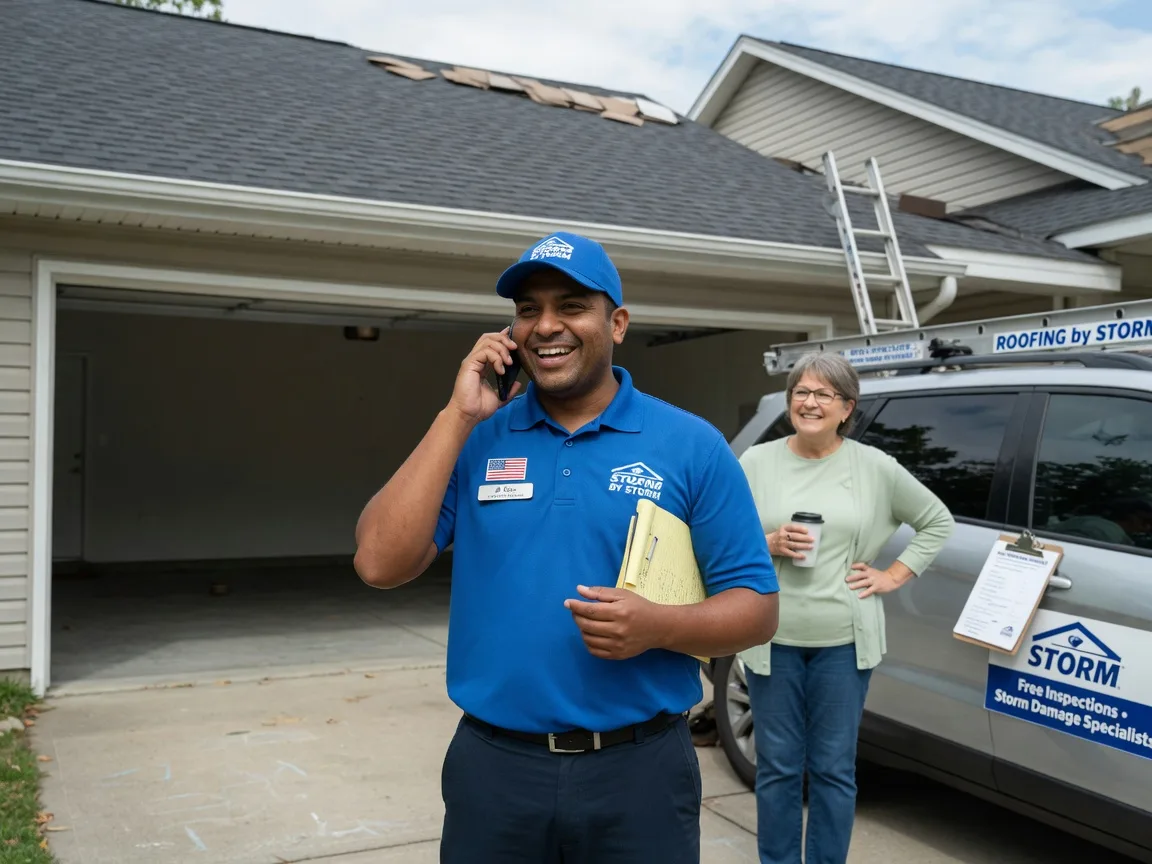 Roof Repair Near Me Maribel, WI FAQs